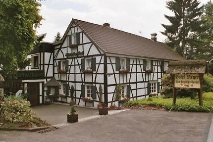 Kürten Hotel Meyer מראה חיצוני תמונה